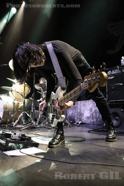 THE PALE WHITE - 2024-03-25 - PARIS - Olympia - 